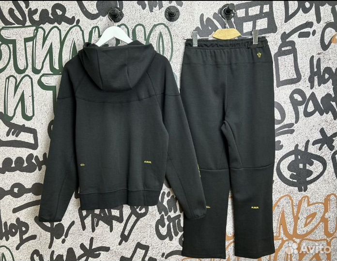 Костюм nike tech fleece nocta