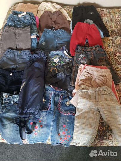 Детские вещи