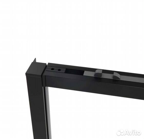 Душевой уголок Slim Soft VSR-1SS9015CLB, 1500*900