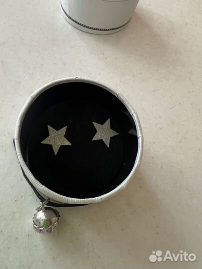 Серьги гвоздики