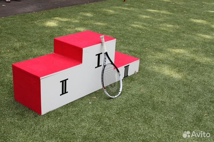 Тренер по теннису