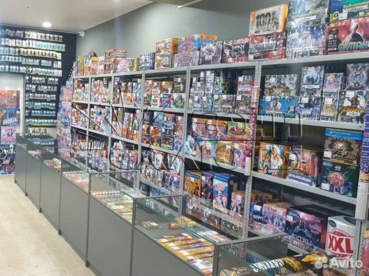 Салюты и фейерверки в Адлере (оптом и в розницу)