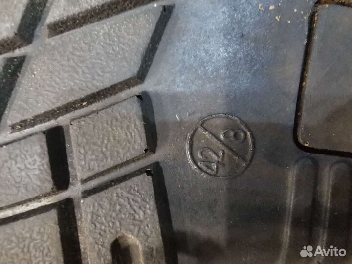 Ботинки демисезонные размер 42 (спецодежда)