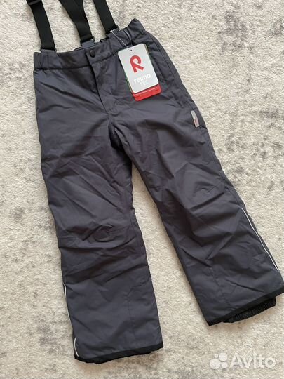 Новые брюки Reima 128