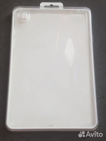 Оригинал Soft Cover Clear для Samsung Tab A7 10.4