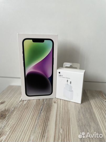 iPhone 14, 128 ГБ