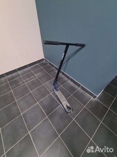 Трюковой самокат Tech Team Excalibur