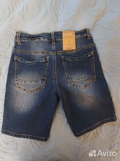 Шорты на мальчика 134