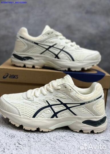 Кроссовки Asics Gel-Fluh 4