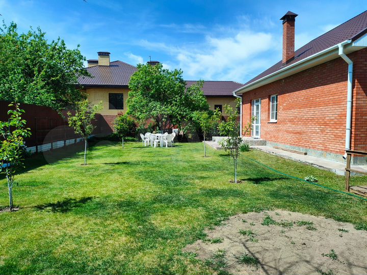 Дом 102 м² на участке 8 сот.