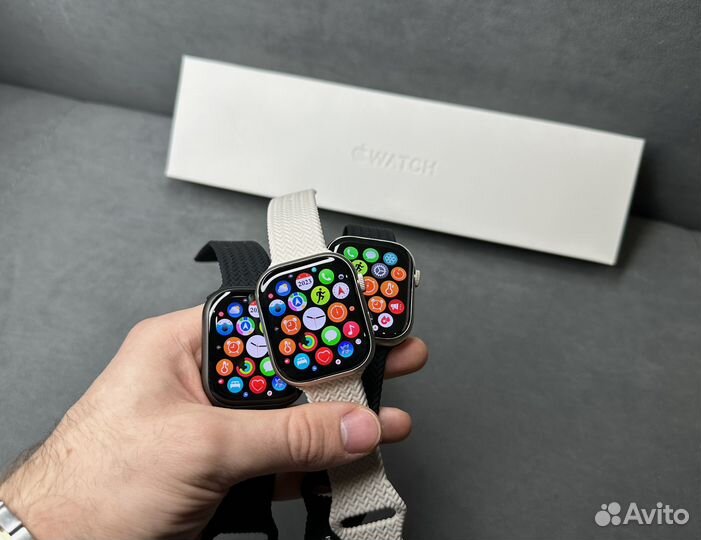 Apple watch series 9