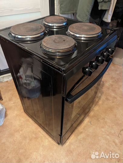 Плита электрическая flama