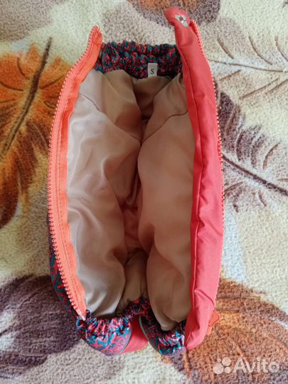 Комбинезон для маленькой собаки