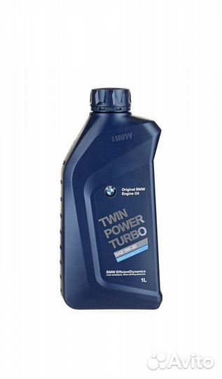 Масло моторное bmw 5w30/0w30