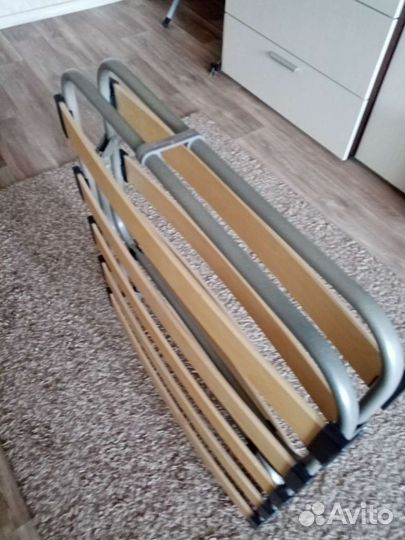 Раскладная кровать детская на ламели Fadofu