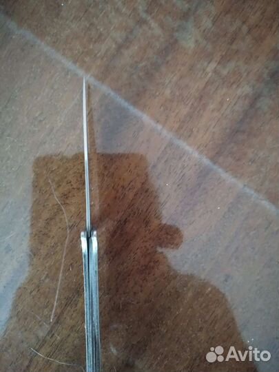 Нож складной