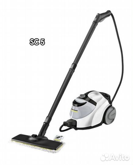 Аренда моющий пылесос karсher SE 6.100