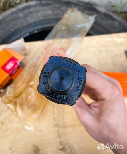 Рулевые тяги 555 / SR-4760 / 48521-72E06