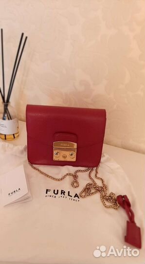 Сумка furla metropolis