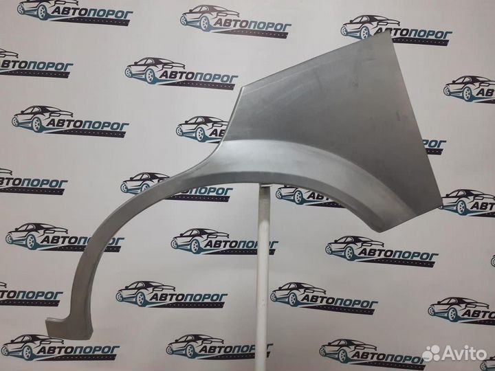 Арки и пороги ремонтные