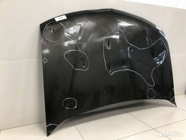 Капот Mitsubishi Pajero/Montero Sport KH 2008-2015