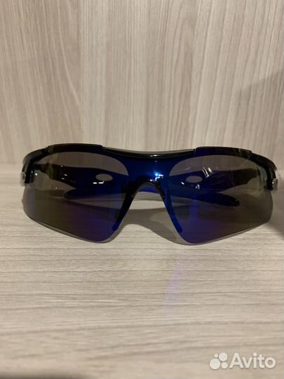 Велосипедные очки