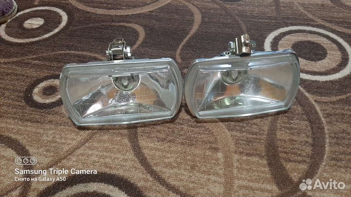 Туманный фары