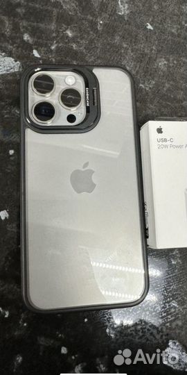 iPhone 15 Pro Max, 256 ГБ