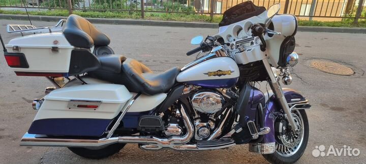 Harley-Davidson Electra Glide flhtk Ultra Limited