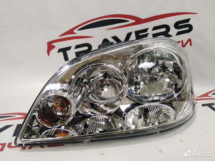 Фара левая Chevrolet Lacetti SD