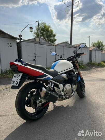 Suzuki GSF1200