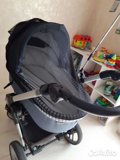 Коляска Teutonia Be You 2 в 1