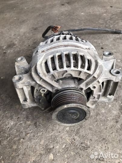 Audi генератор