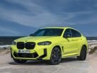 BMW X4 M F98 рестайлинг (2021—2024) Внедорожник