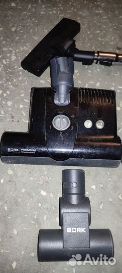 Bork комплектующие