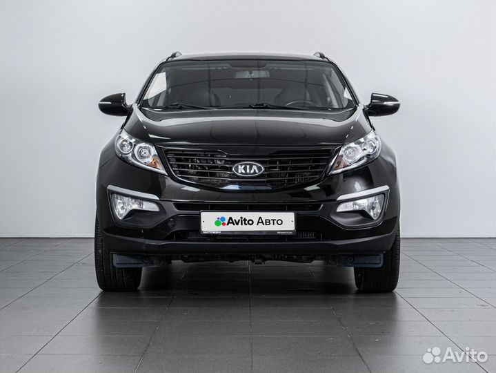 Kia Sportage 2.0 AT, 2011, 179 439 км