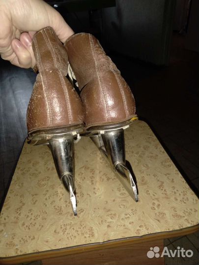 Коньки раритетные