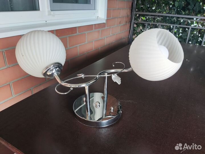 Люстра светильник бу