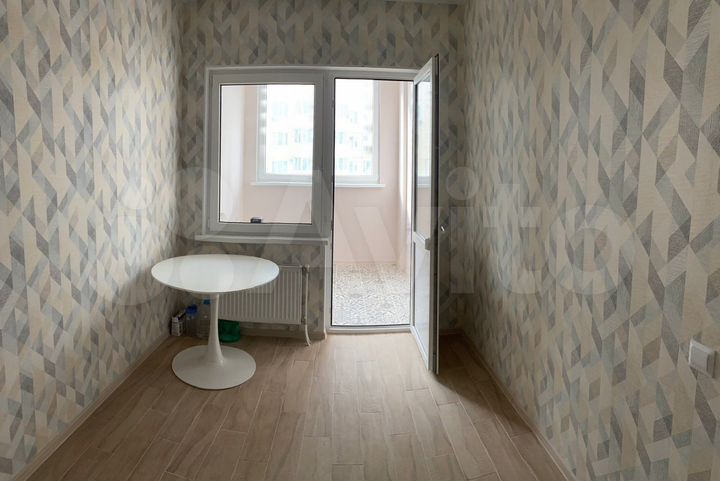 1-к. квартира, 36 м², 2/17 эт.