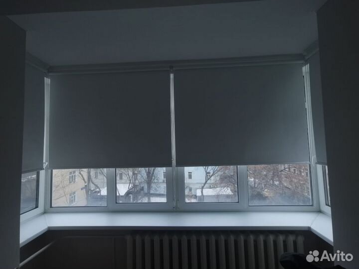 Рулонные шторы блэкаут, жалюзи Екатеринбург