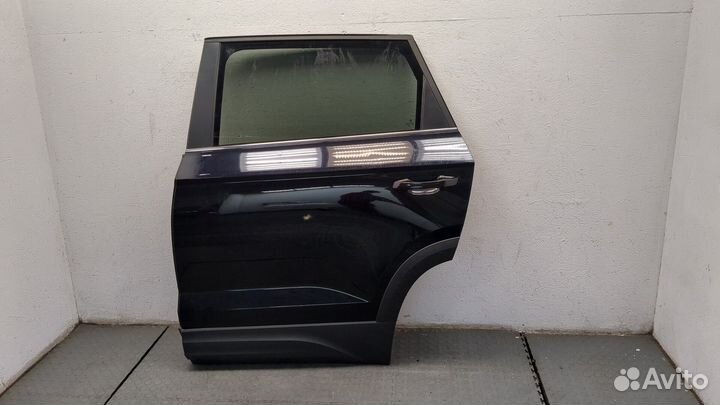 Замок двери Volkswagen Taos, 2022