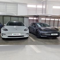 Tesla Model 3 AT, 2019, 85 000 км, с пробегом, цена 3 150 000 руб.