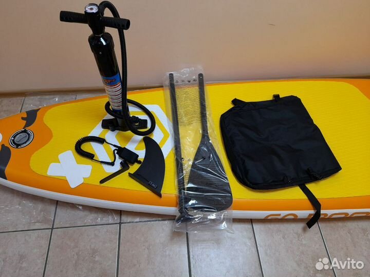 Sup board, доска, сап GQ борд