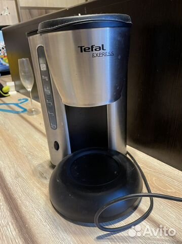 Кофеварка капельная