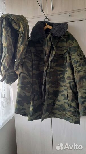 Рабочая одежда мужская