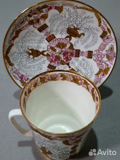 Кофейная пара 