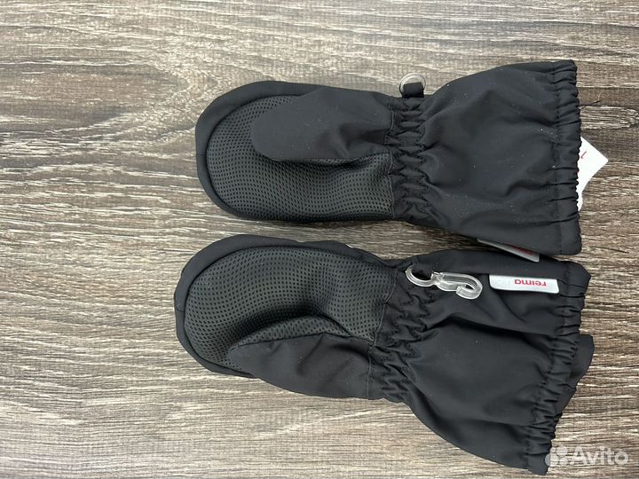 Варежки краги reima 1 демисезонные