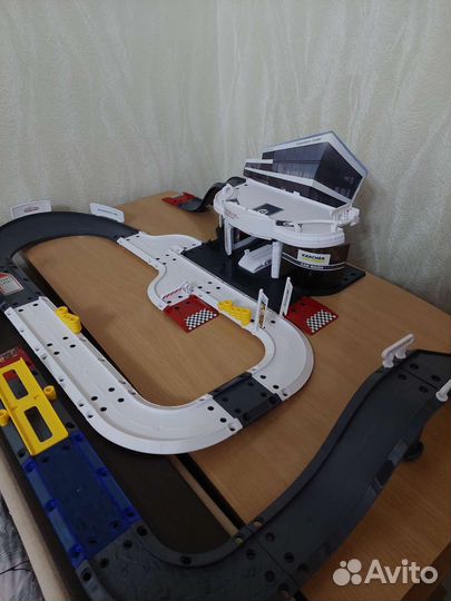 Игрушка Дорога трек majorette