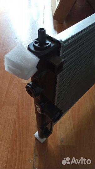 Радиатор автомобильный