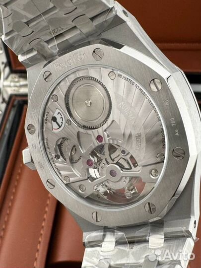 Часы Audemars Piguet Royal Oak turbillon